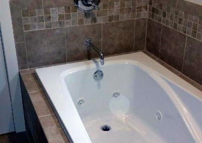 Bathtub Install